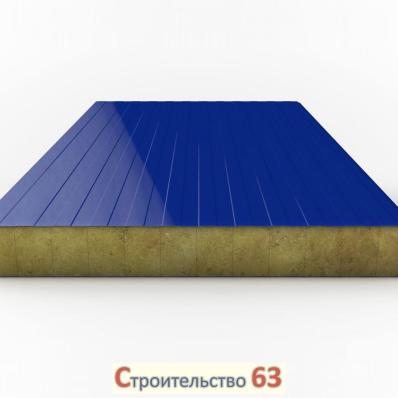 Сэндвич панель  80мм Эконом